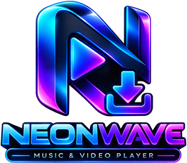 NeonWave Player